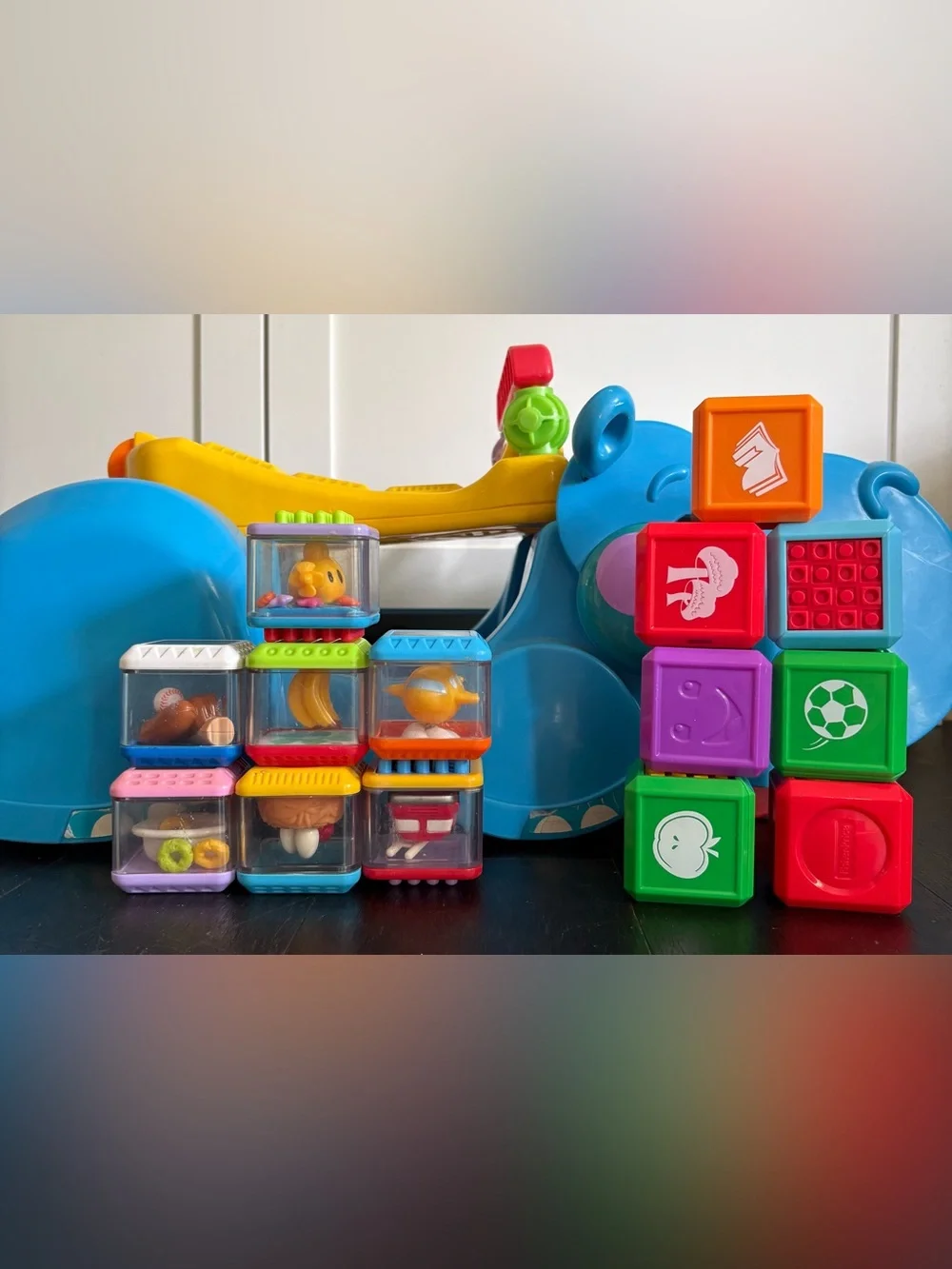 Fisher-Price gently used